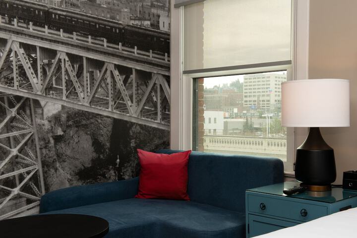 Hotel Indigo Spokane Downtown by IHG