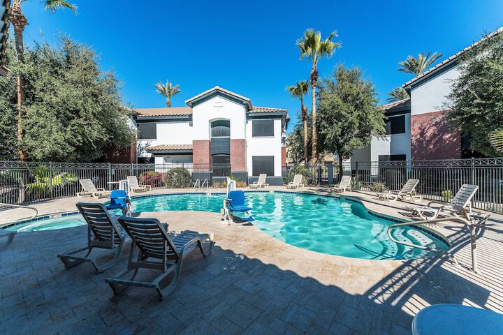Metro Chandler Extended Stay