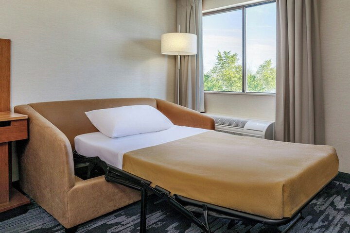 Fairfield Inn by Marriott Portsmouth-Seacoast