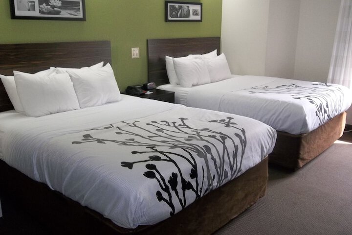 Sleep Inn Bryson City - Cherokee Area