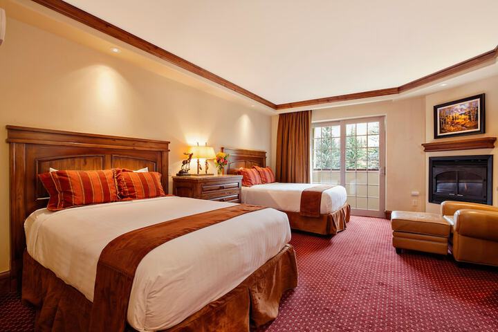 Tivoli Lodge