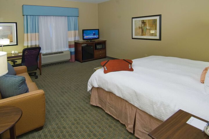 Hampton Inn & Suites Baton Rouge / Port Allen