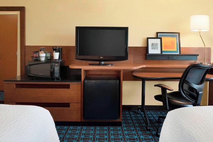 Fairfield Inn & Suites Hartford Manchester