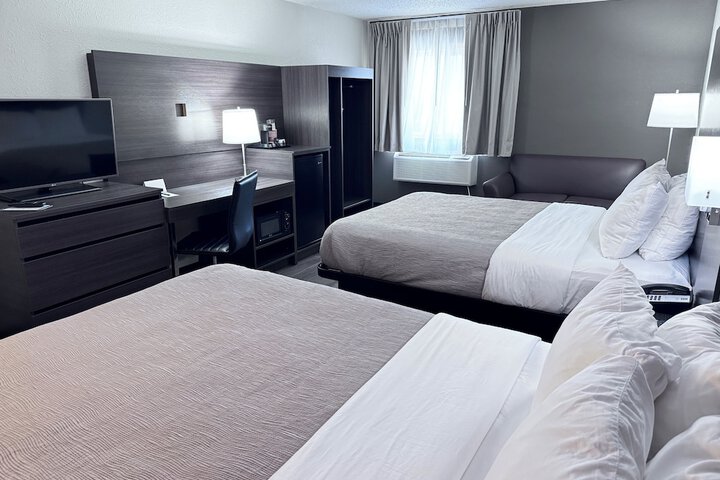 Quality Inn Spearfish I-90