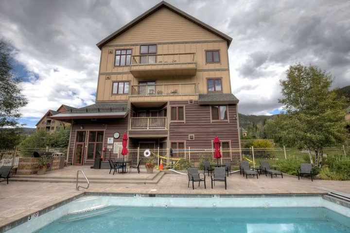 Red Hawk Lodge #2260 - 1 Br Condo