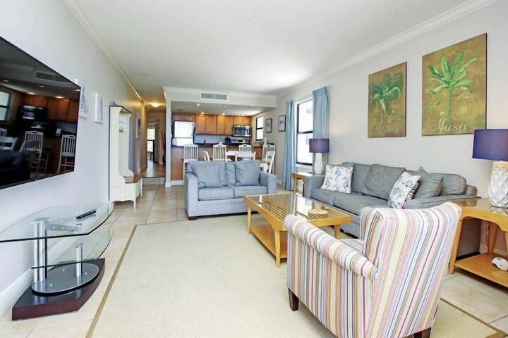 South Seas Beach Villa 2001