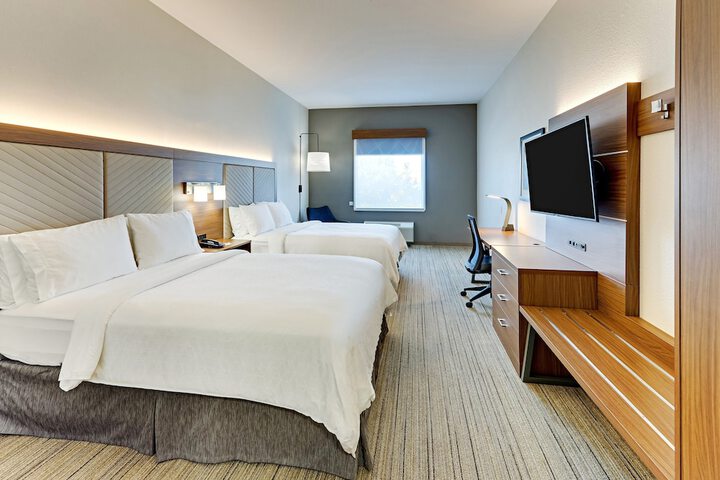 Holiday Inn Express Hotel & Suites Weatherford by IHG