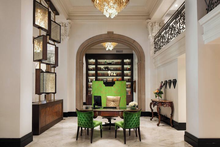 The St. Anthony a Luxury Collection Hotel, San Antonio