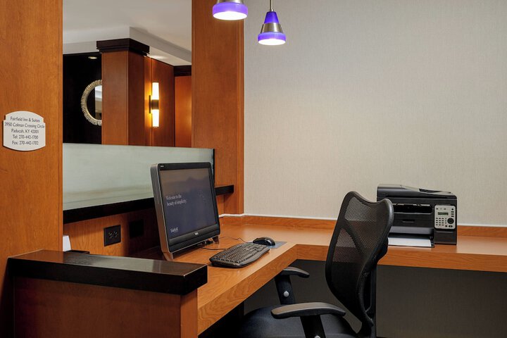 Fairfield Inn & Suites by Marriott Paducah