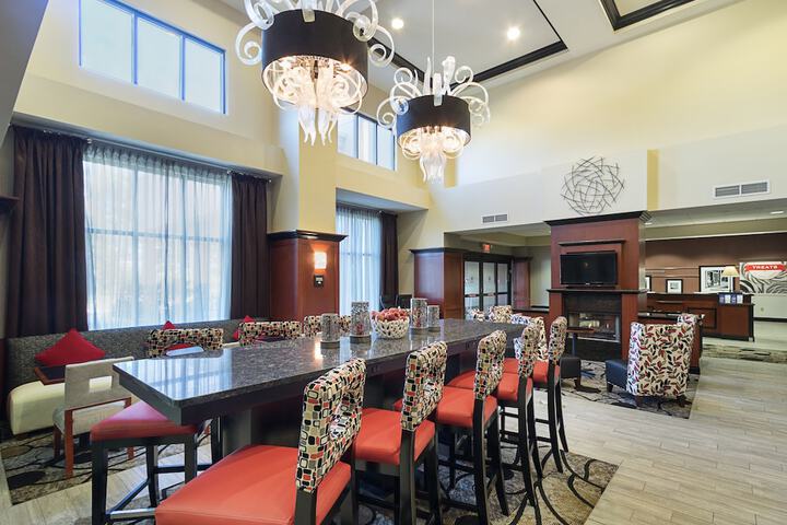 Hampton Inn & Suites Indianapolis / Brownsburg