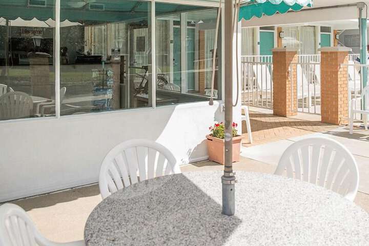 Terrace/Patio 106 of 111