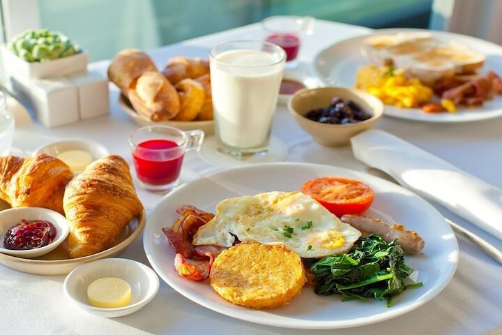 Breakfast/Coffee Service 59 of 64