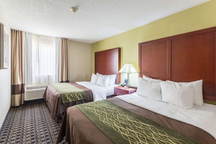 Comfort Inn Decatur Priceville