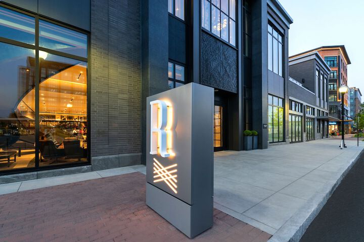 The Row Hotel at Assembly Row Autograph Collection