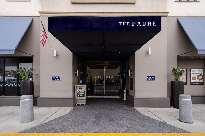 The Padre Hotel