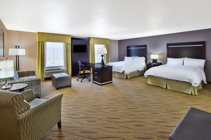 Hampton Inn & Suites Elyria