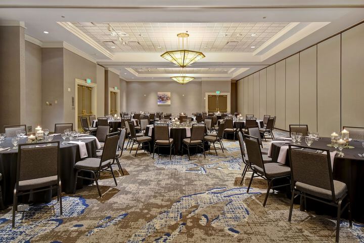 Embassy Suites by Hilton Omaha Downtown Old Market