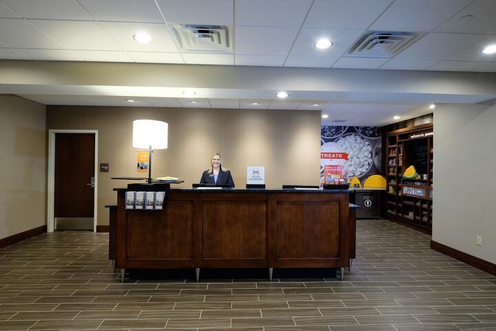 Hampton Inn Green Bay Downtown