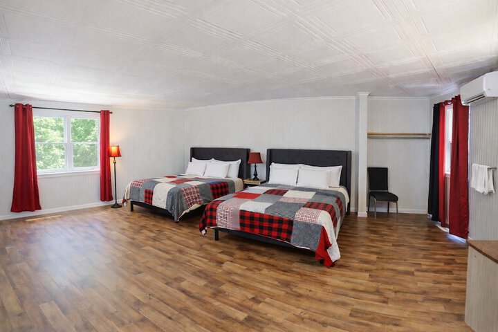 Motel Au Vieux Frontenac