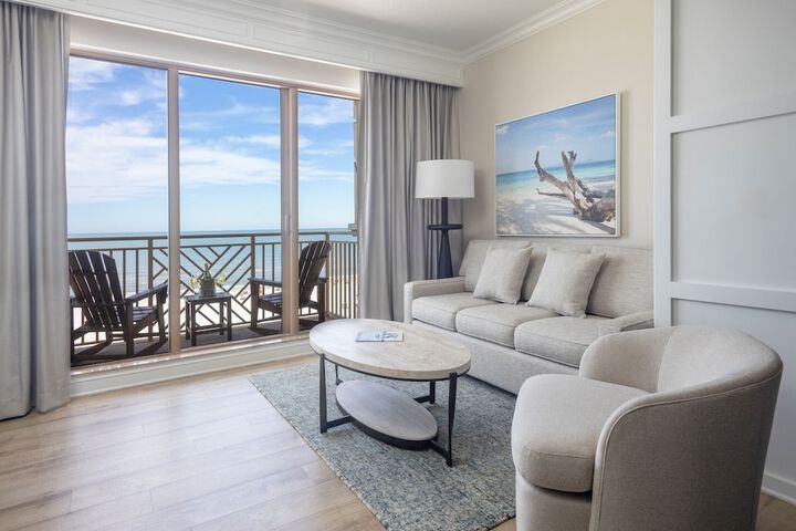 Sandpearl Resort