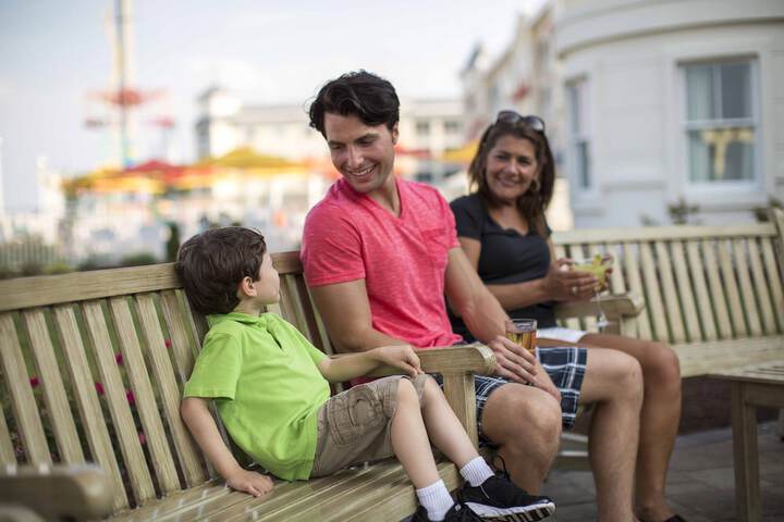 Cedar Points Hotel Breakers