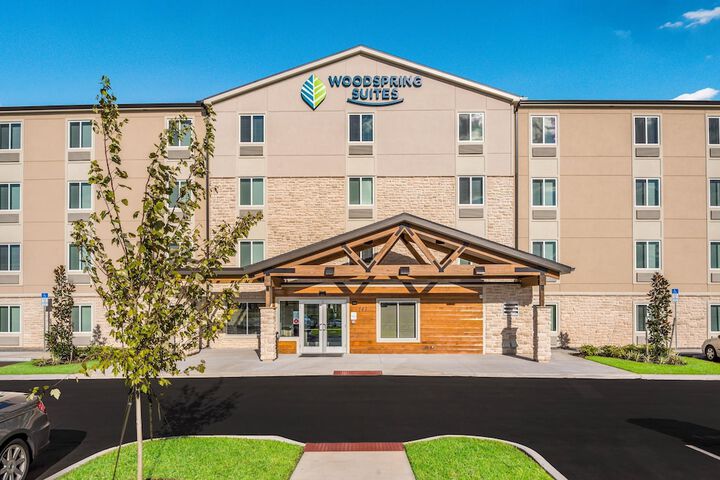 WoodSpring Suites Davenport FL