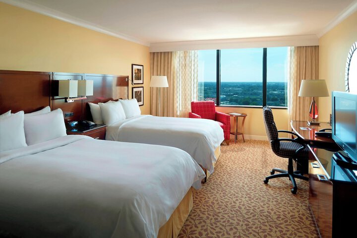 New Orleans Marriott Metairie at Lakeway