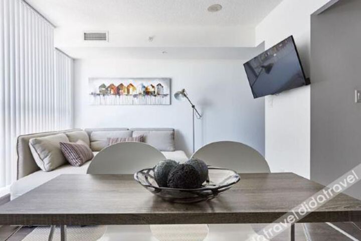 Chic 1Br in West Queen West by Sonder