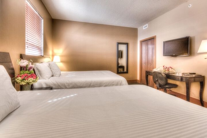 Podollan Inn & Spa Grande Prairie