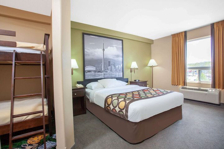 Super 8 by Wyndham Midland