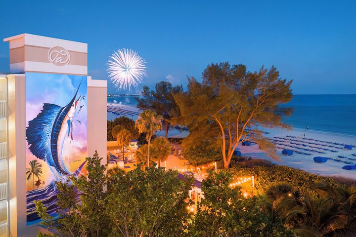 RumFish Beach at TradeWinds