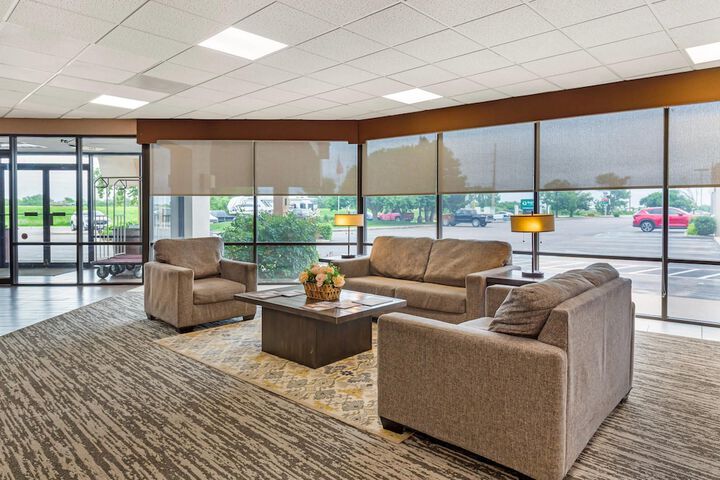 Quality Inn and Conference Center I-80 Grand Island