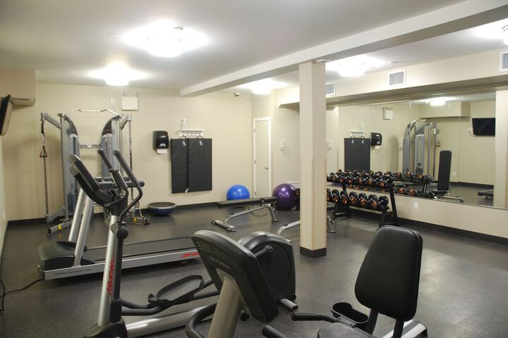Best Western Plus Fort Saskatchewan Inn & Suites