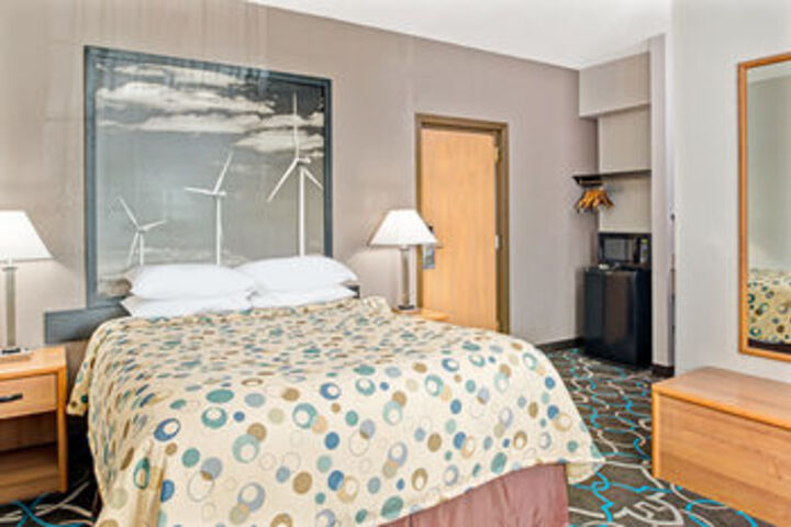 Super 8 Walnut