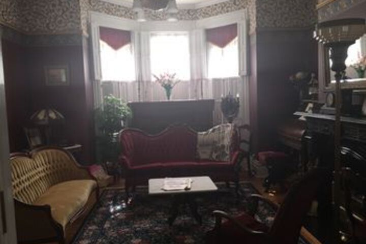 The Todd House Bed and Breakfast