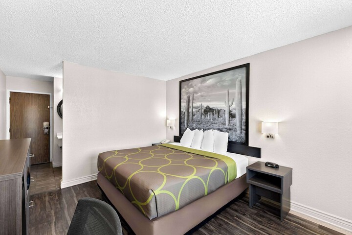 Super 8 by Wyndham Goodyear / Phoenix Area