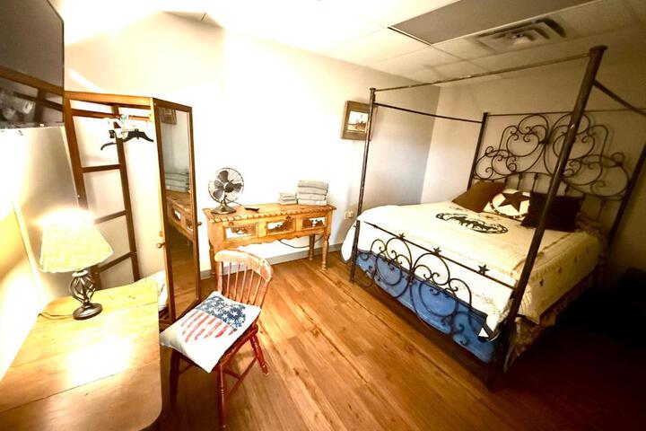 A Place to Stay Reservations Rooms