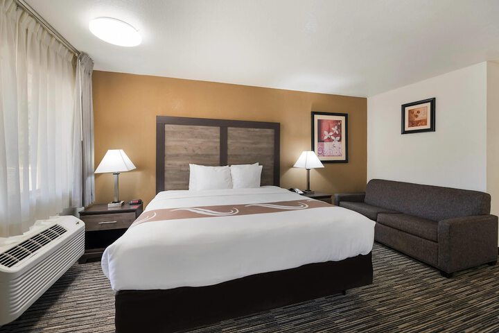 Quality Inn & Suites Lufkin