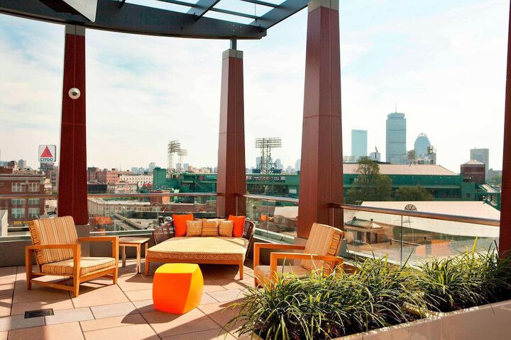 Residence Inn by Marriott Boston Back Bay / Fenway