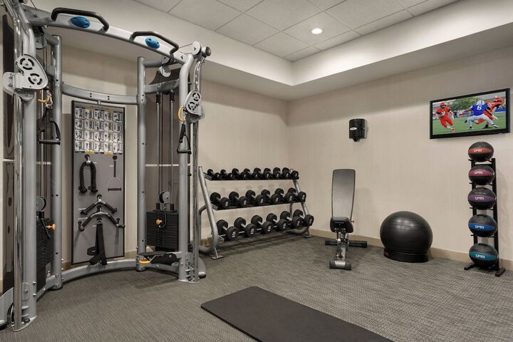 Courtyard Marriott Greenville