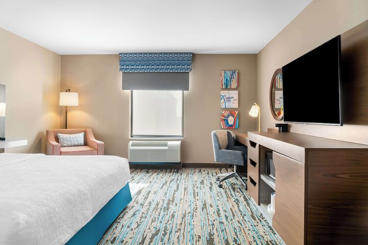 Hampton Inn Detroit / Auburn Hills-North