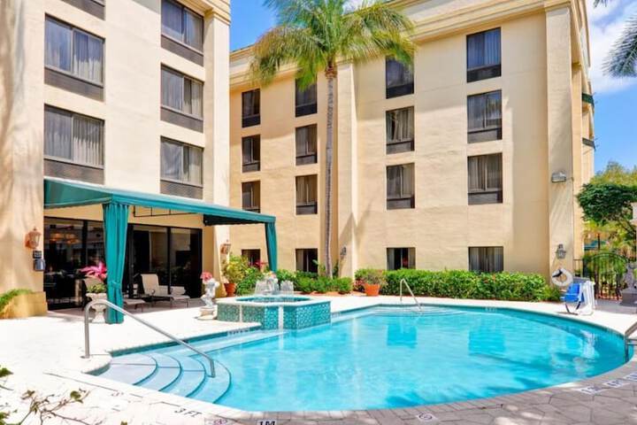 Hampton Inn Boca Raton