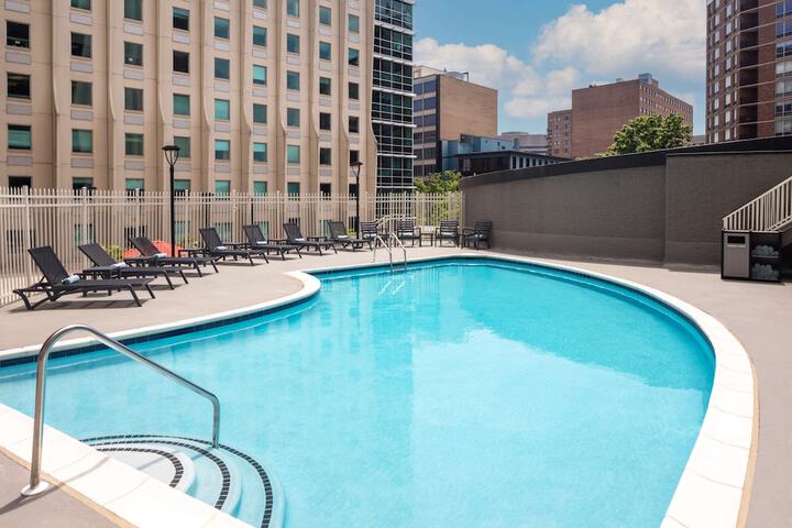 Doubletree by Hilton Washington DC Silver Spring