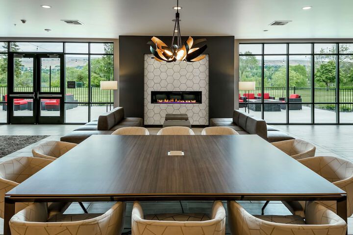 Hilton Garden Inn Wenatchee