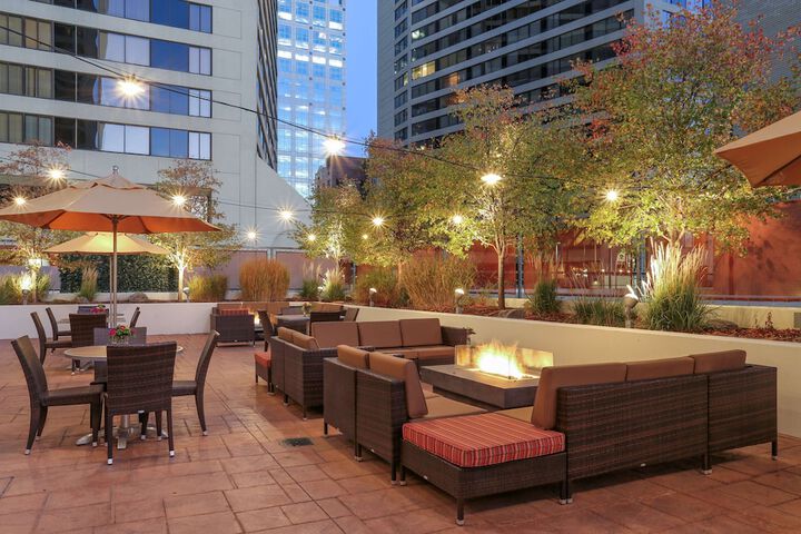 Hilton Salt Lake City Center