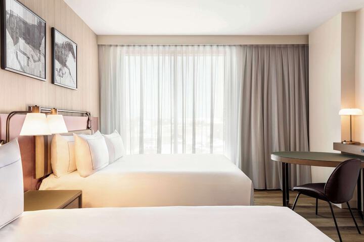 Doubletree by Hilton Abilene Downtown Convention Center