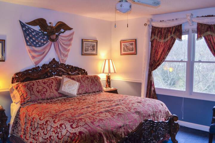 Blue Mountain Mist Country Inn & Spa