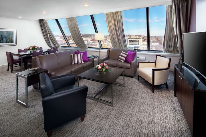 DoubleTree by Hilton Manchester Downtown