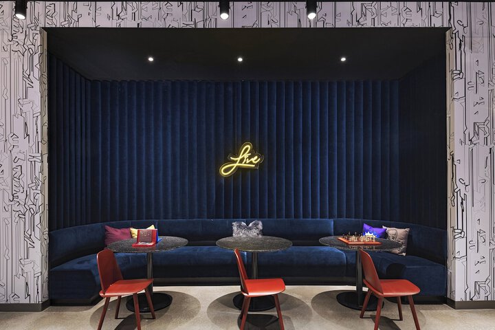 Aloft by Marriott Little Rock West