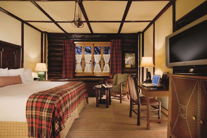 Fairmont Le Chateau Montebello
